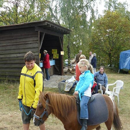 Holiday Home In Wietzendorf In The L Neburg Heath With A View Of The Countryside Extérieur photo