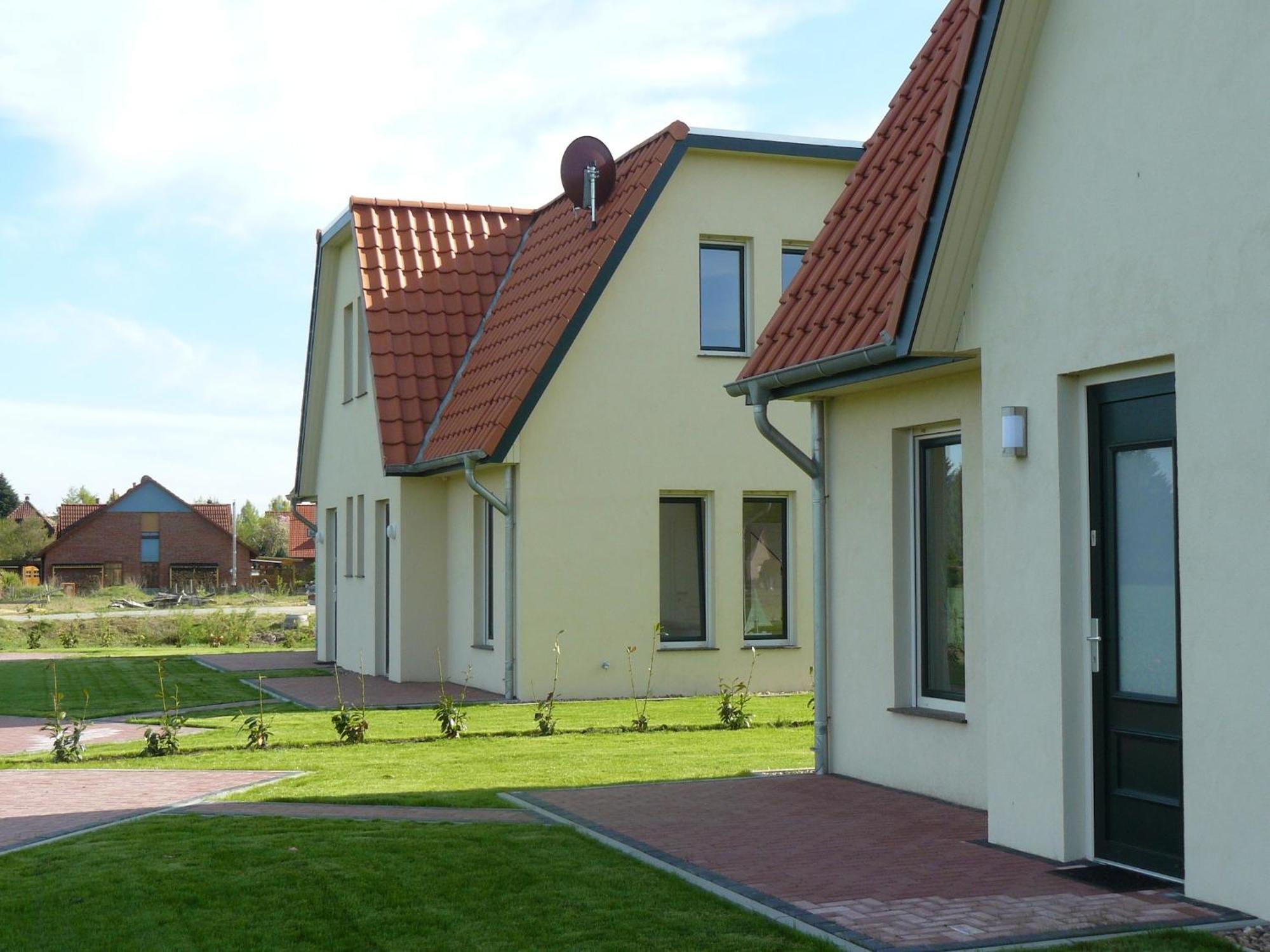Holiday Home In Wietzendorf In The L Neburg Heath With A View Of The Countryside Extérieur photo