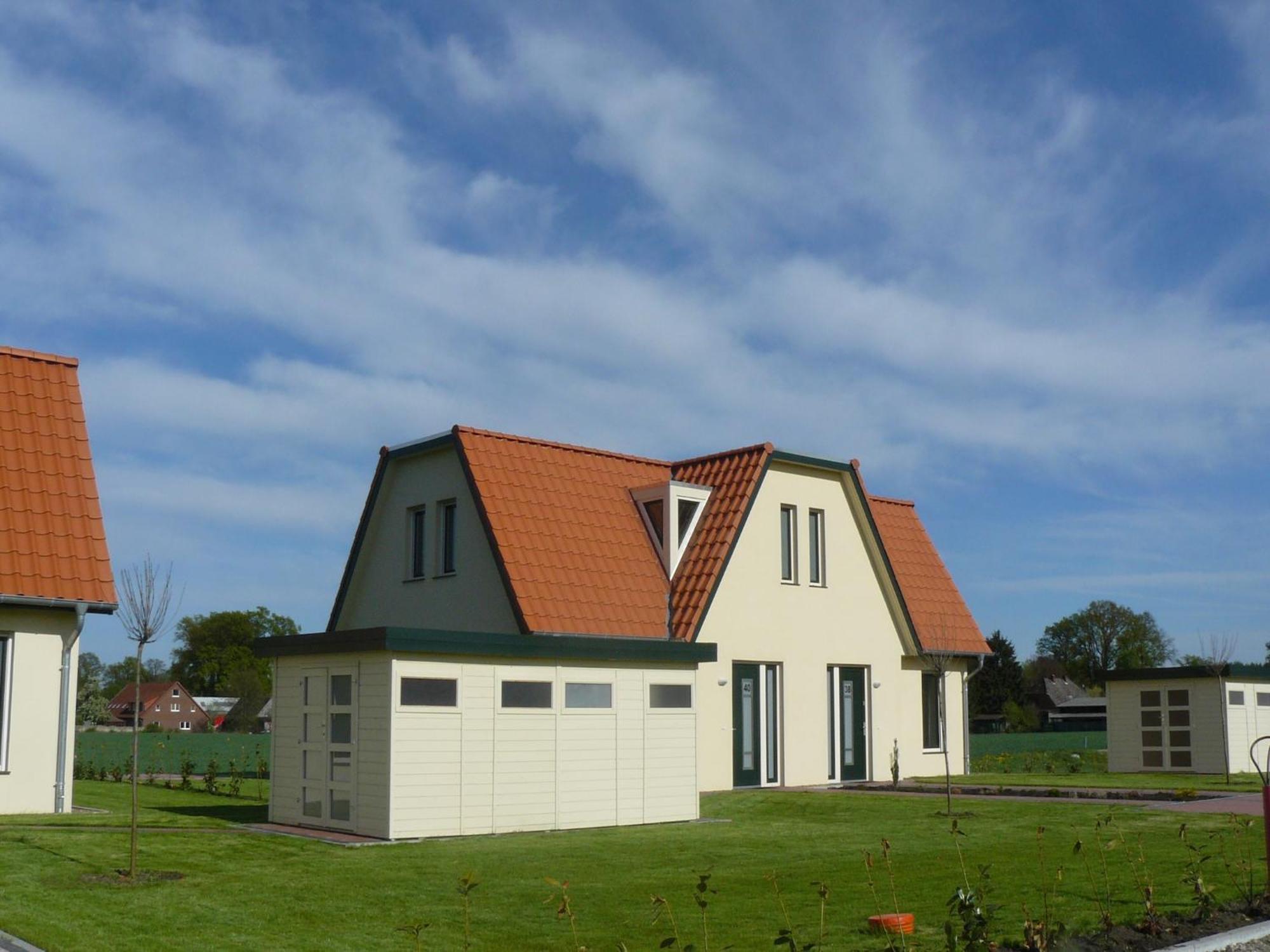 Holiday Home In Wietzendorf In The L Neburg Heath With A View Of The Countryside Extérieur photo