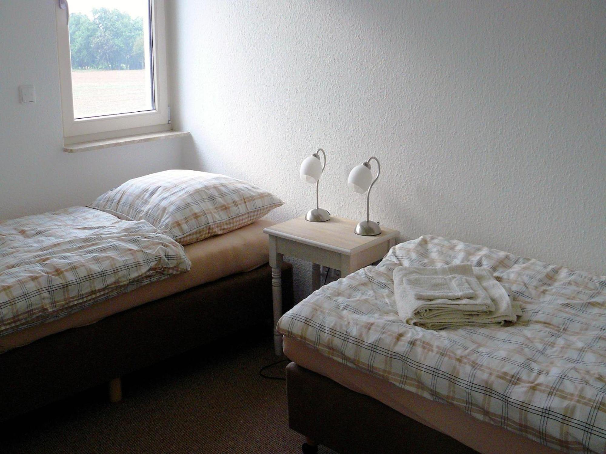 Holiday Home In Wietzendorf In The L Neburg Heath With A View Of The Countryside Extérieur photo