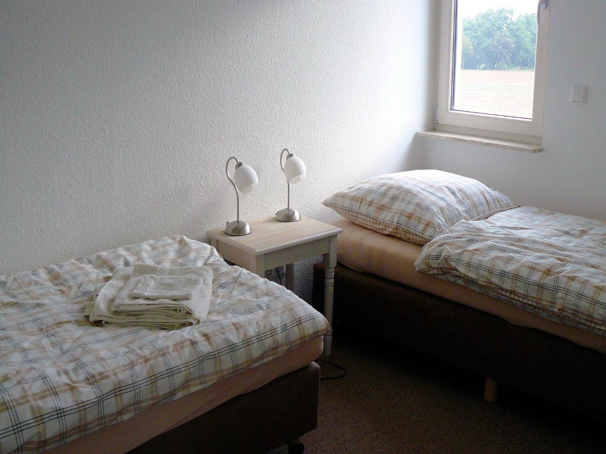 Holiday Home In Wietzendorf In The L Neburg Heath With A View Of The Countryside Extérieur photo