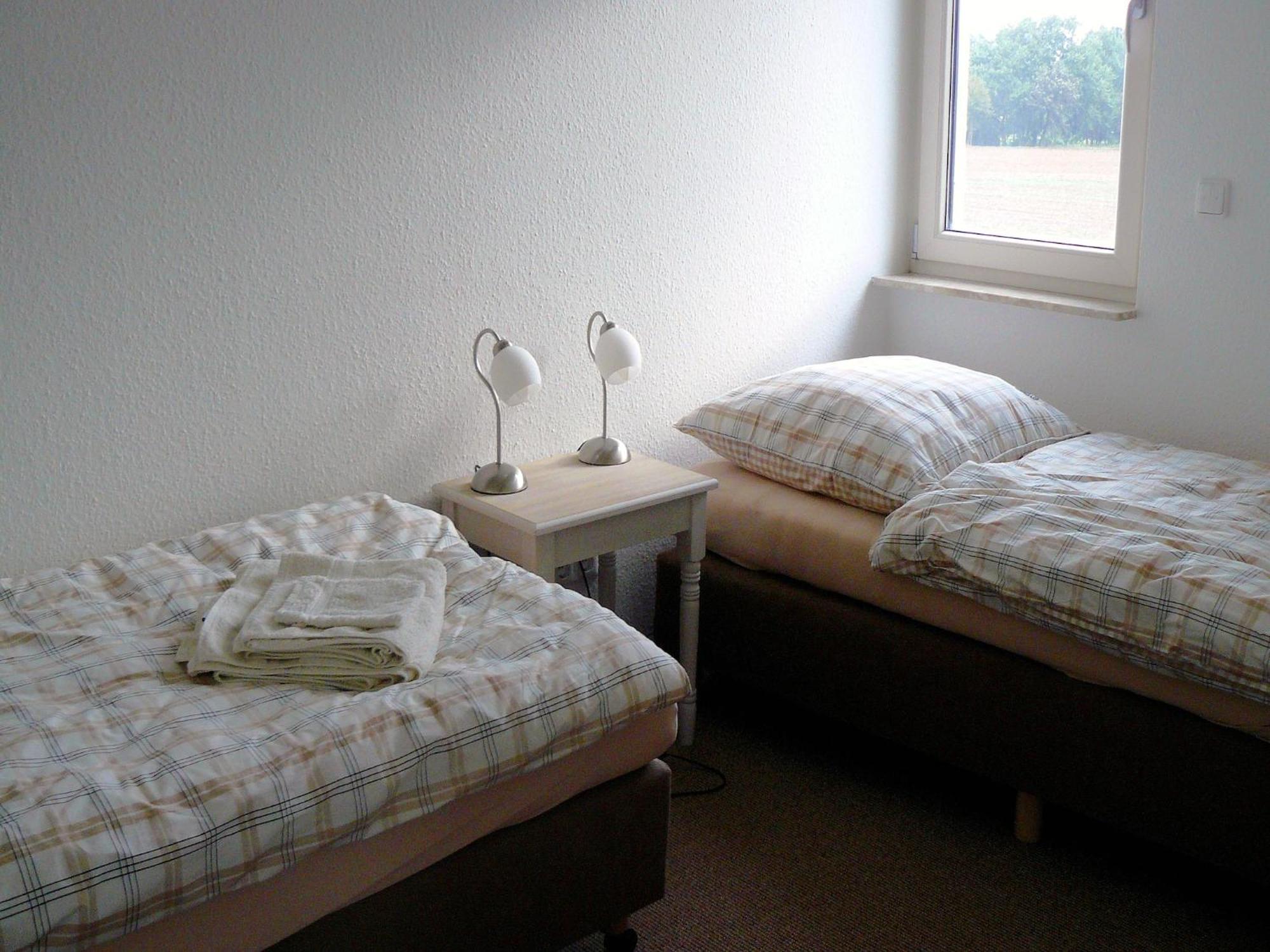 Holiday Home In Wietzendorf In The L Neburg Heath With A View Of The Countryside Extérieur photo
