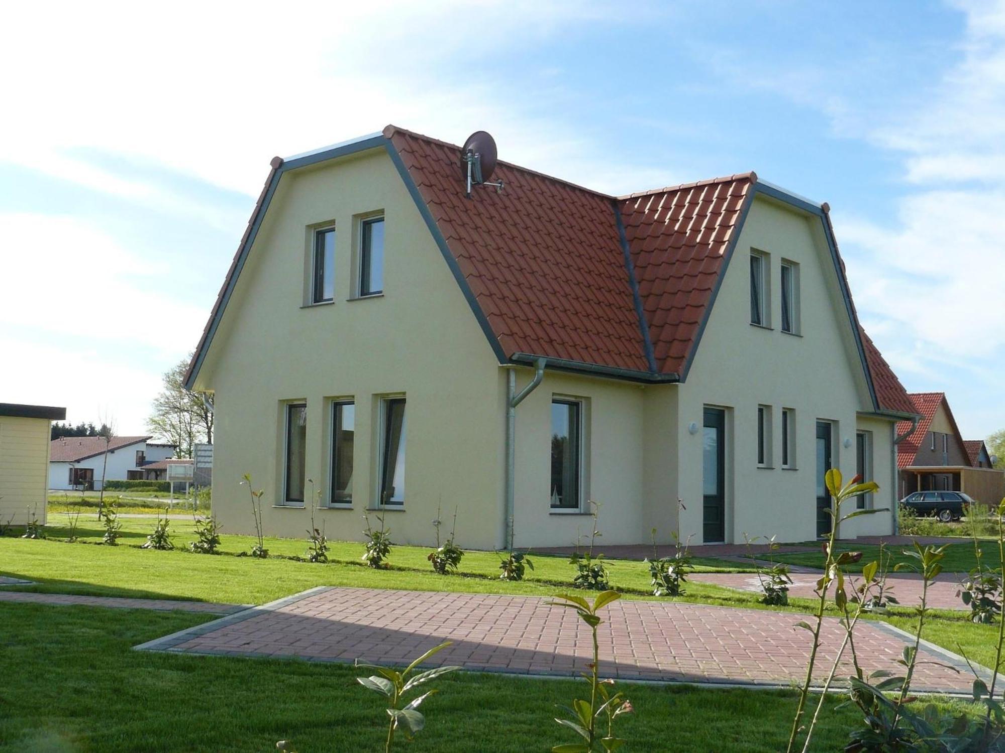 Holiday Home In Wietzendorf In The L Neburg Heath With A View Of The Countryside Extérieur photo